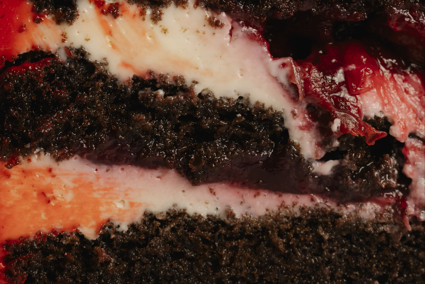 Бенто Зі смаком вишні