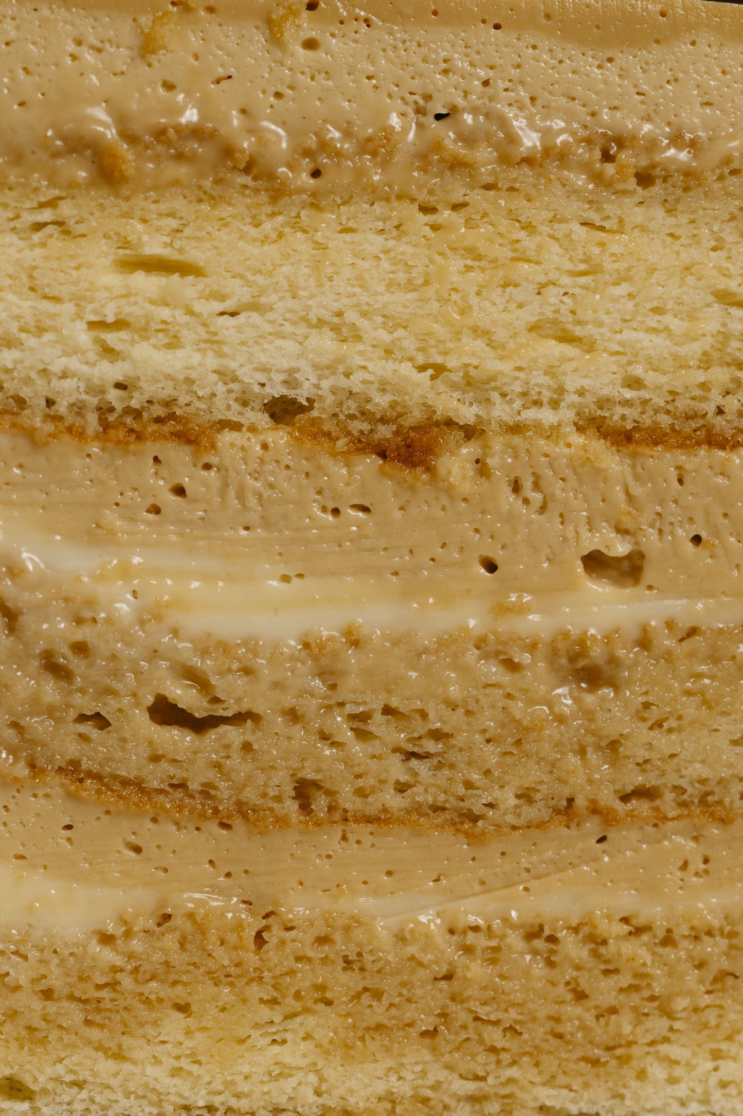 Бенто торт Три молока