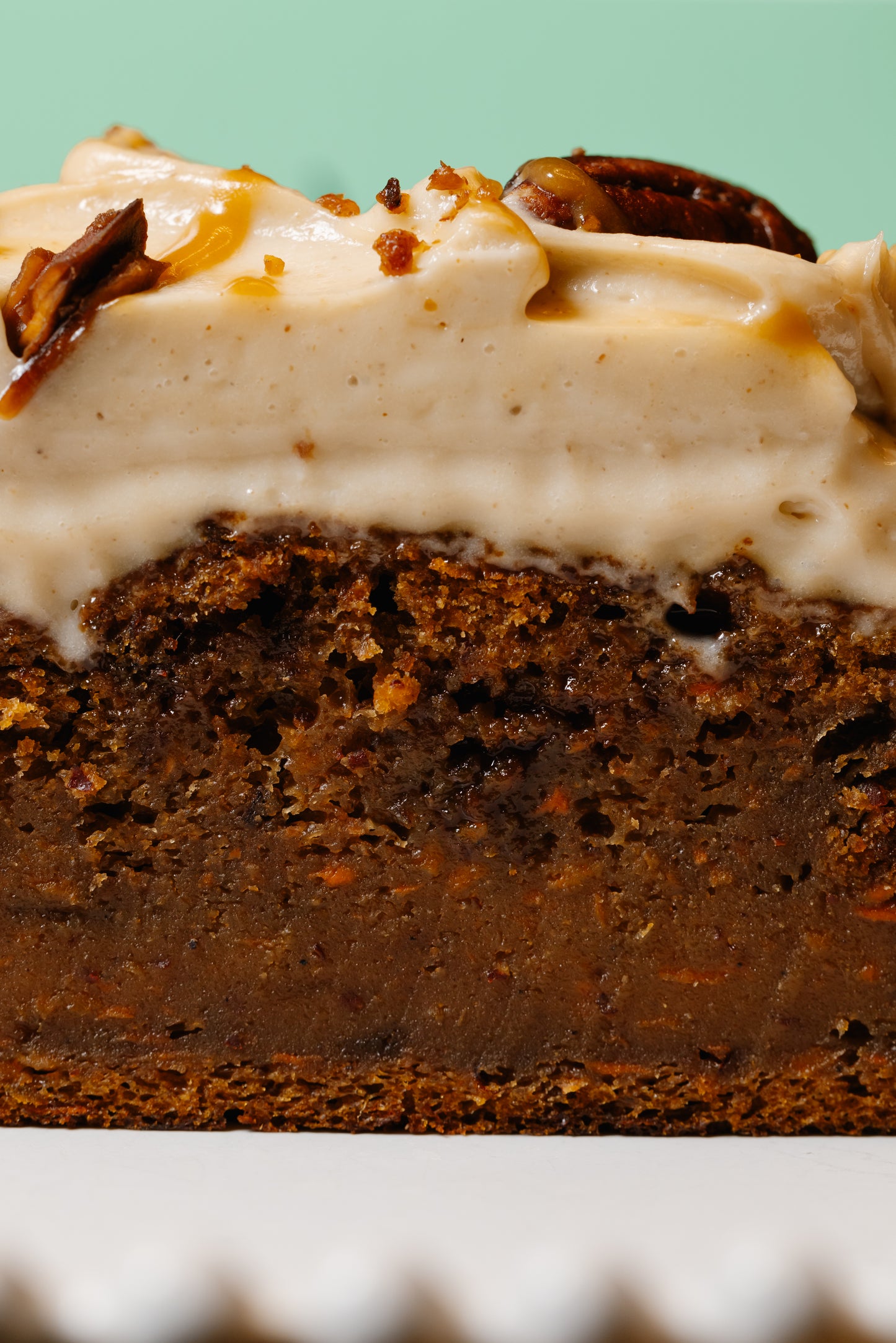 Кекс морквяний