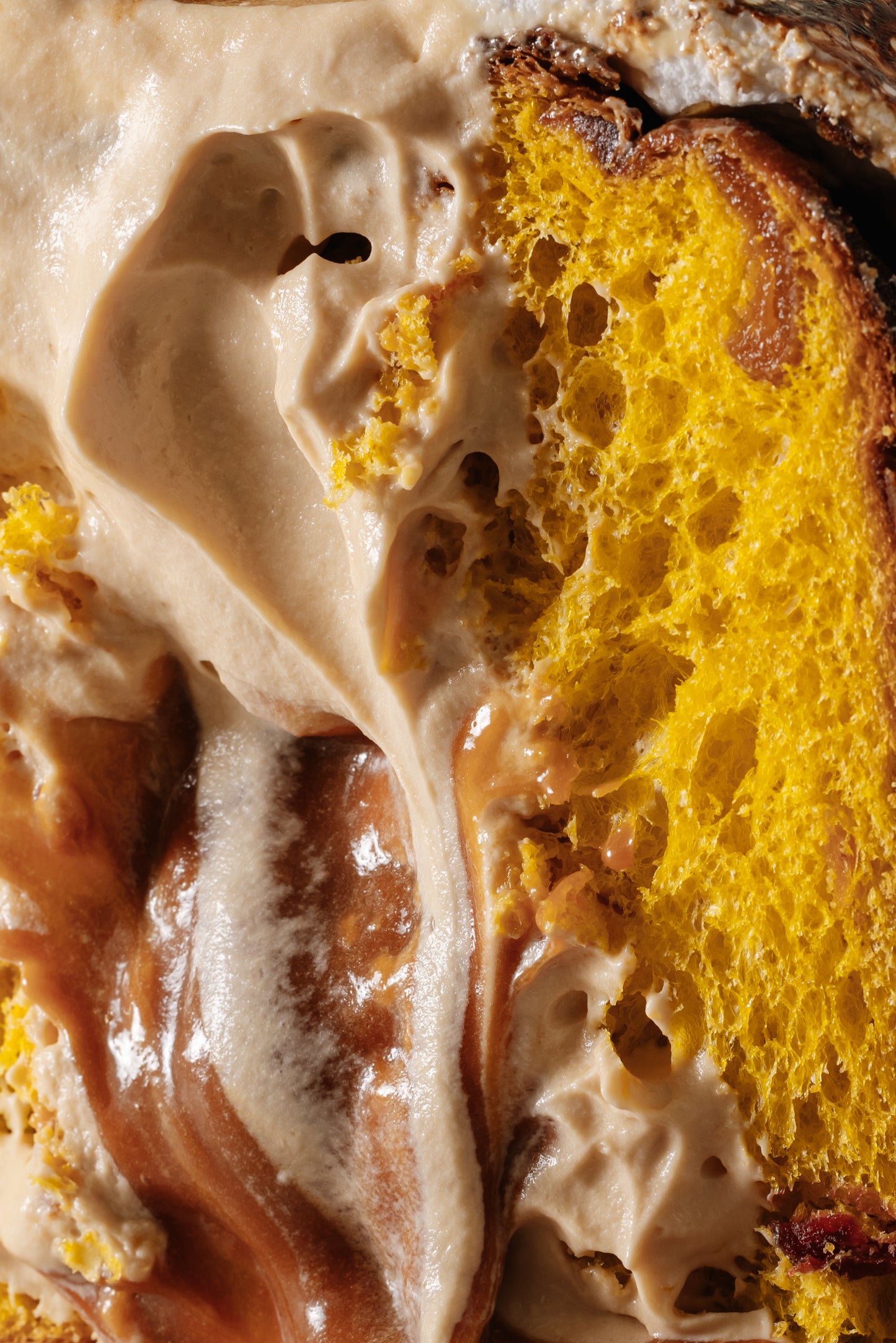 Паска Банан - Карамель