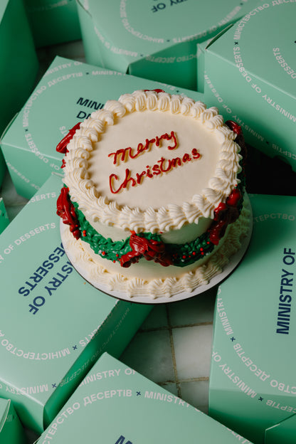 Бенто торт Три молока