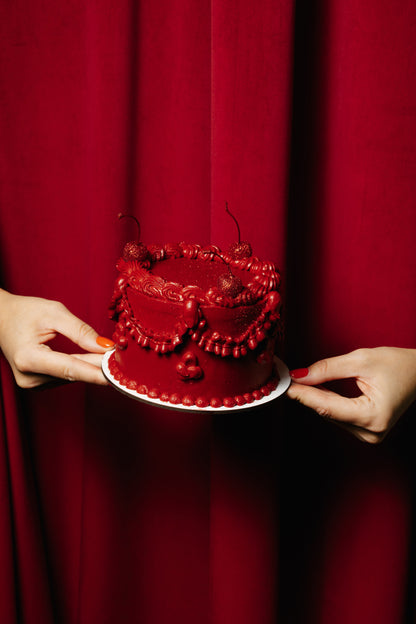 Бенто Зі смаком вишні