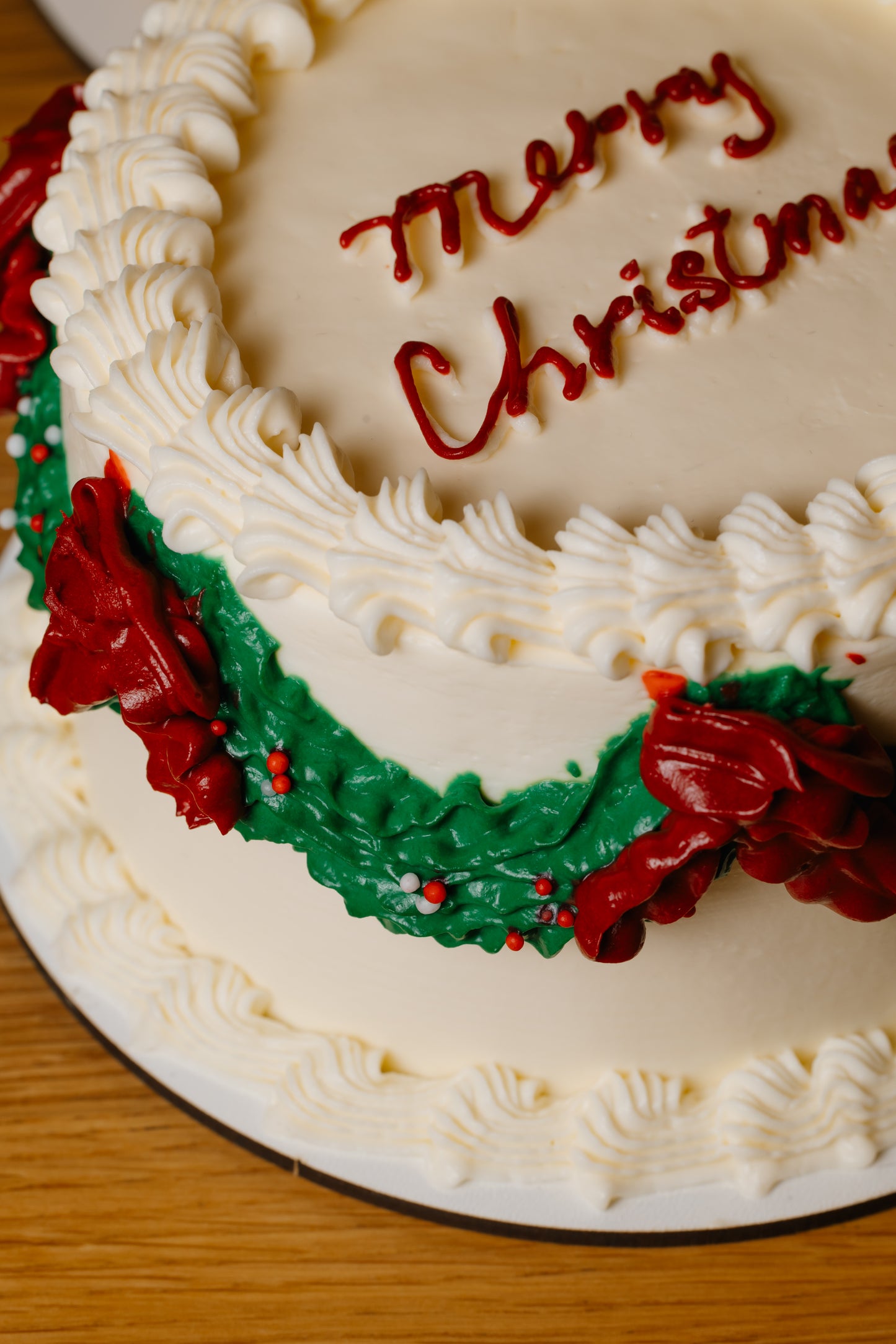 Бенто торт Три молока