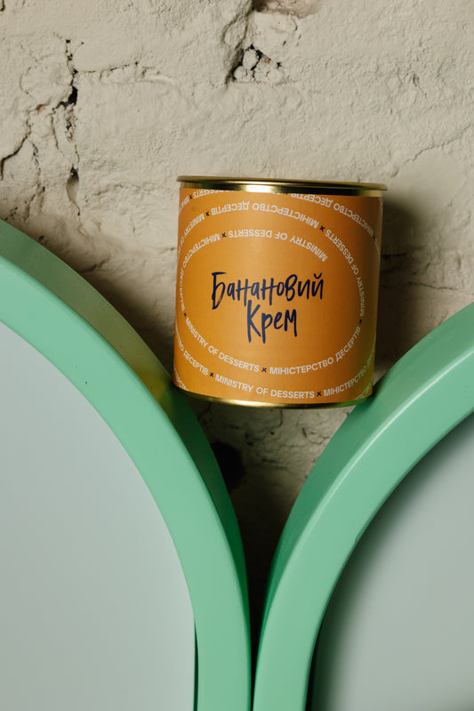 Крем Банановий