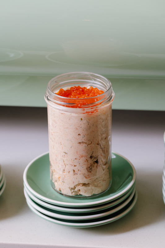 Рієт з лосося