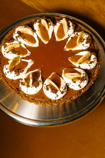 Banoffee Pie