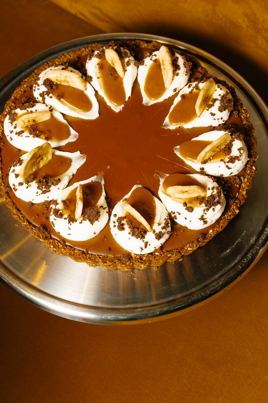 Banoffee Pie