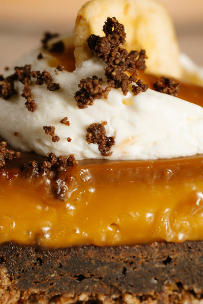 Banoffee Pie