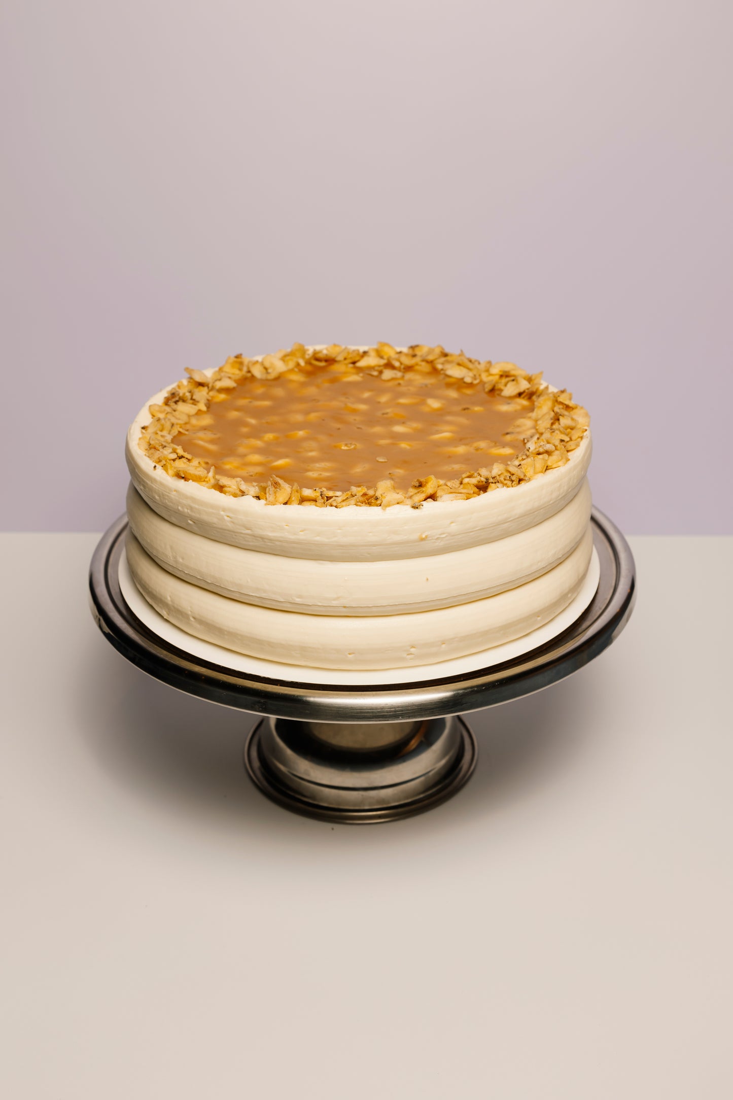 Банан - карамель