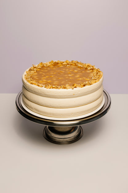 Банан - карамель