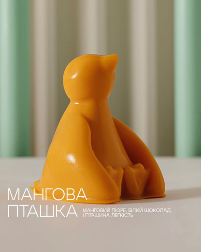 Набір фігурок з пташиного молока