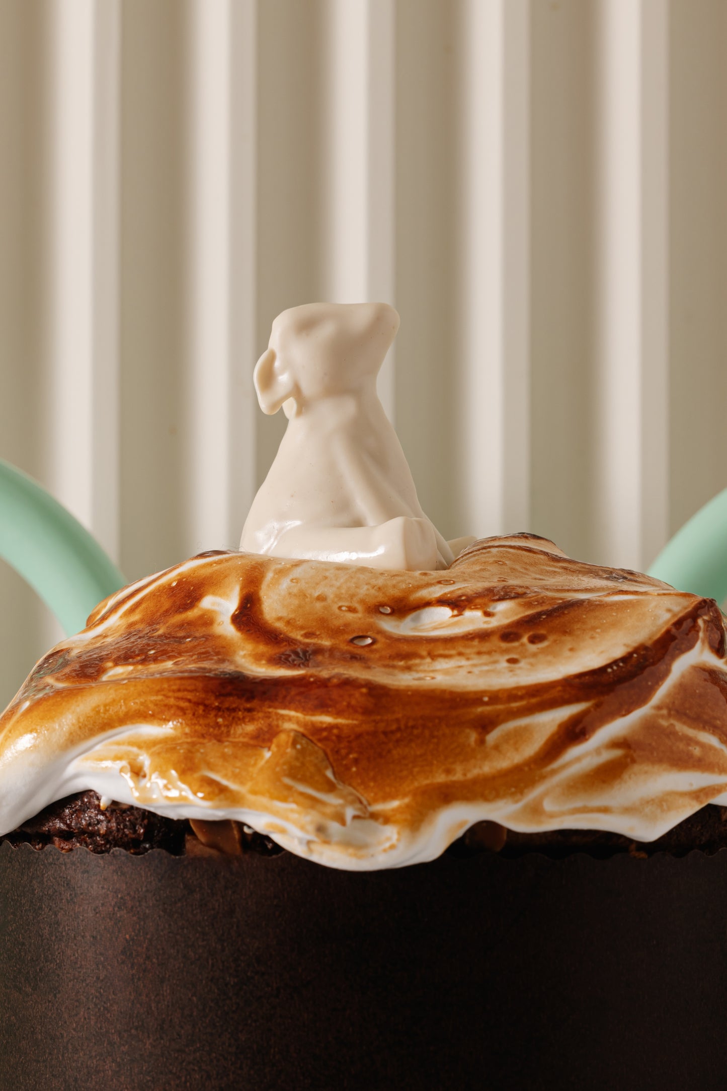 Паска Банан - Карамель