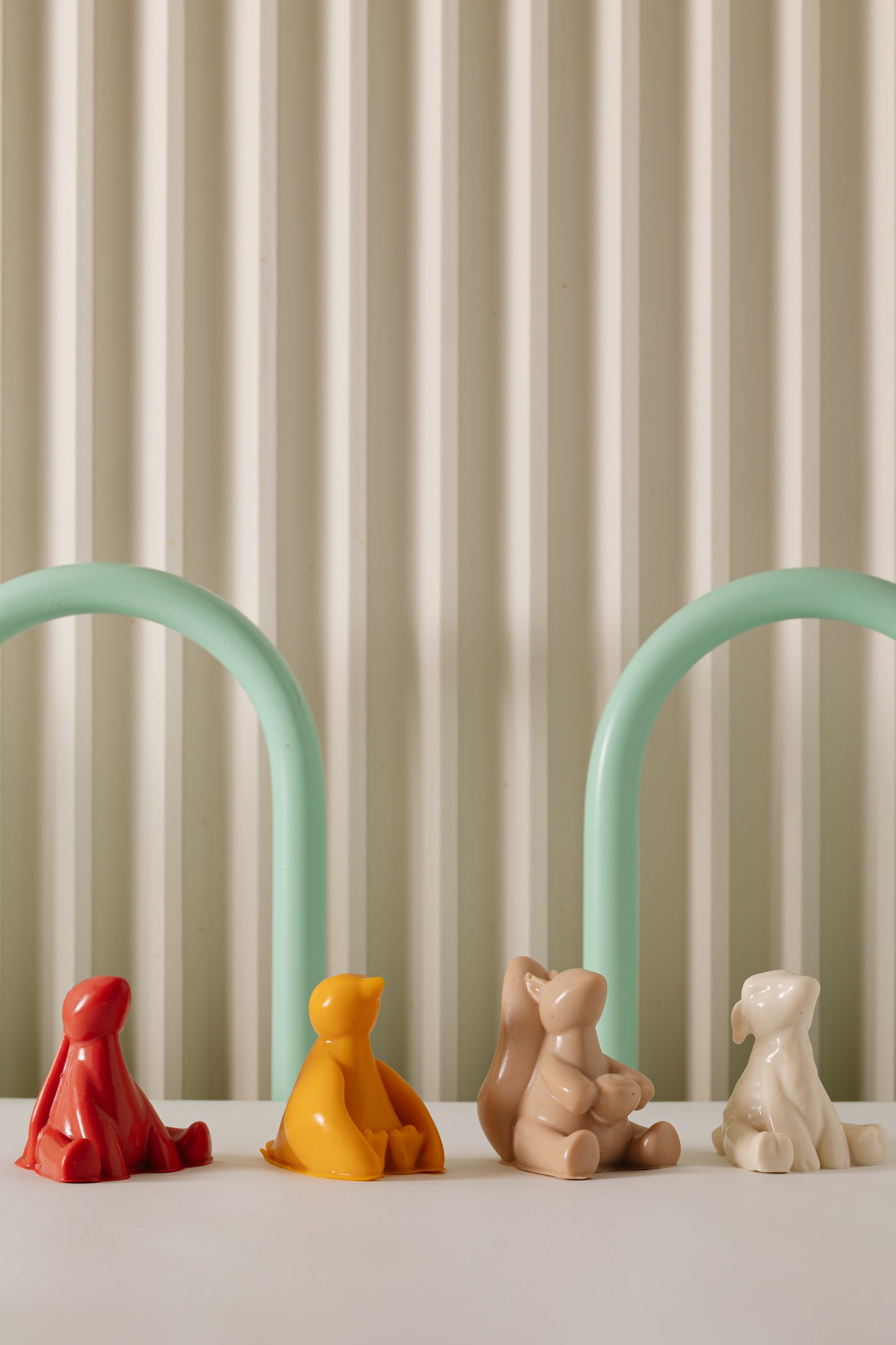 Набір фігурок з пташиного молока