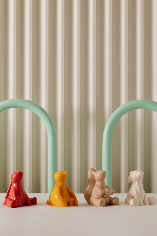 Набір фігурок з пташиного молока