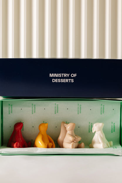 Набір фігурок з пташиного молока