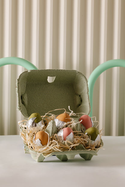 Набір шоколадних яєць