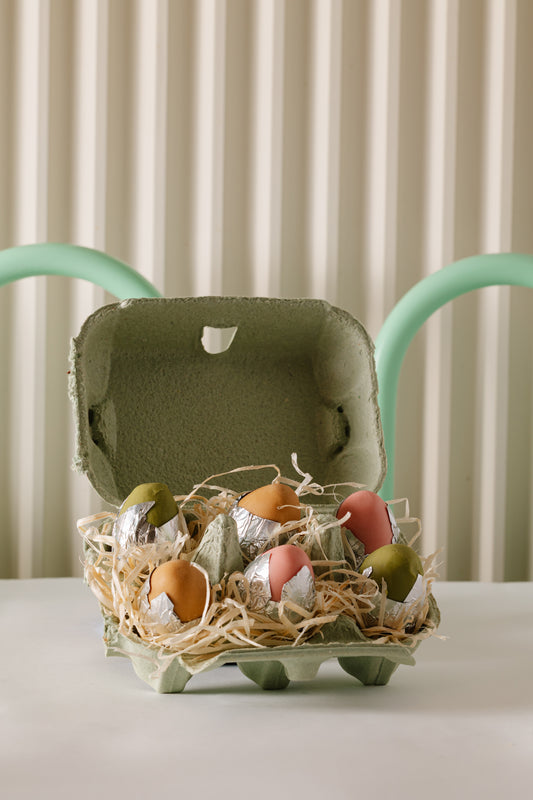 Набір шоколадних яєць