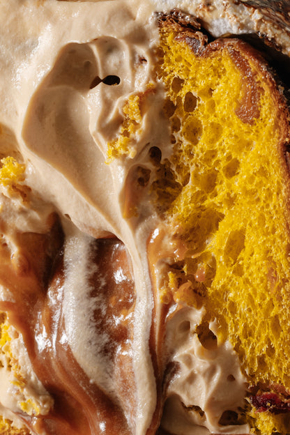 Паска Банан - Карамель