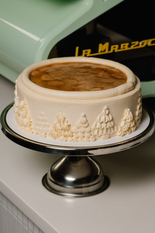 Банан - карамель