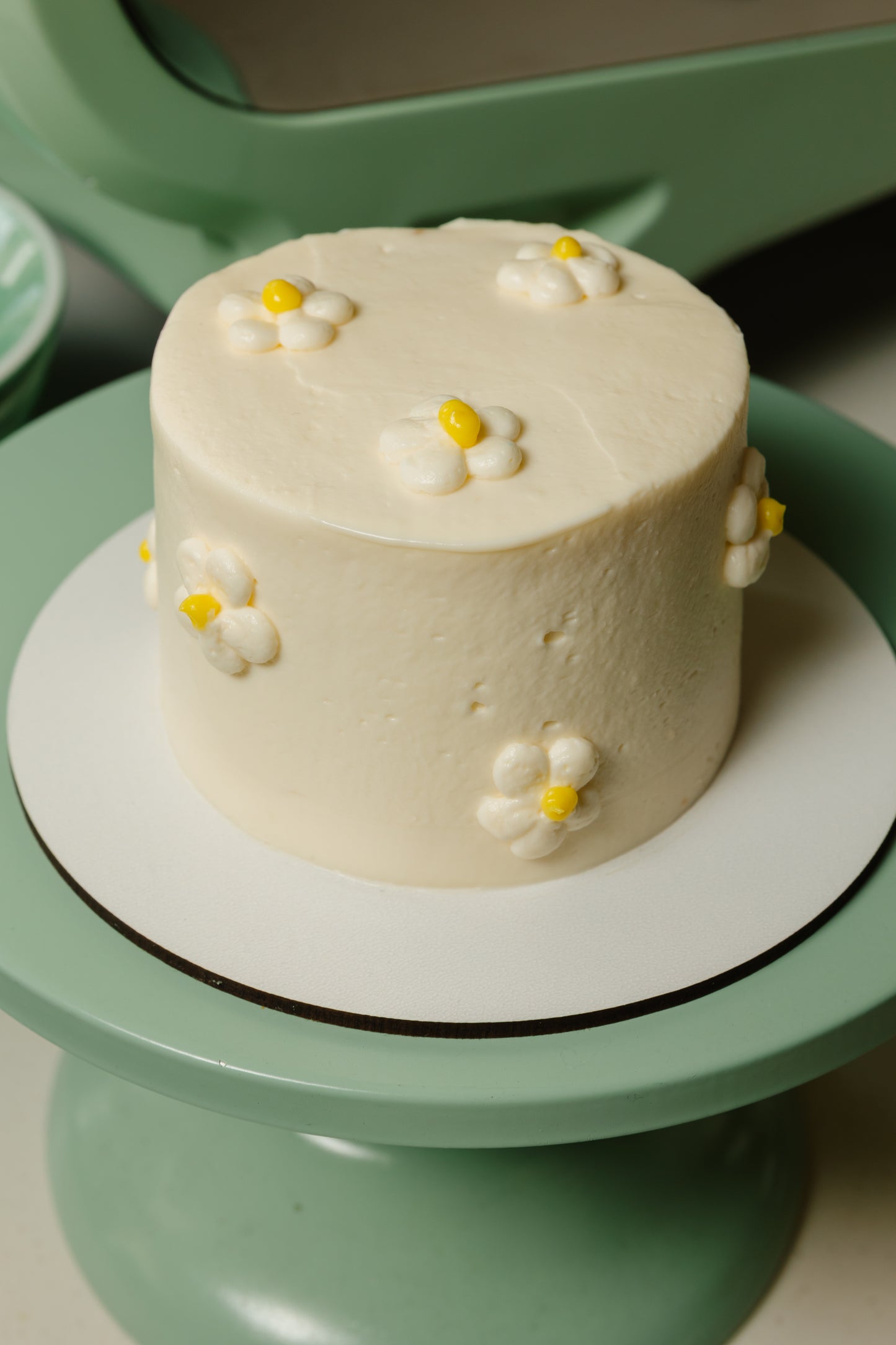 Міні торт горіх - карамель