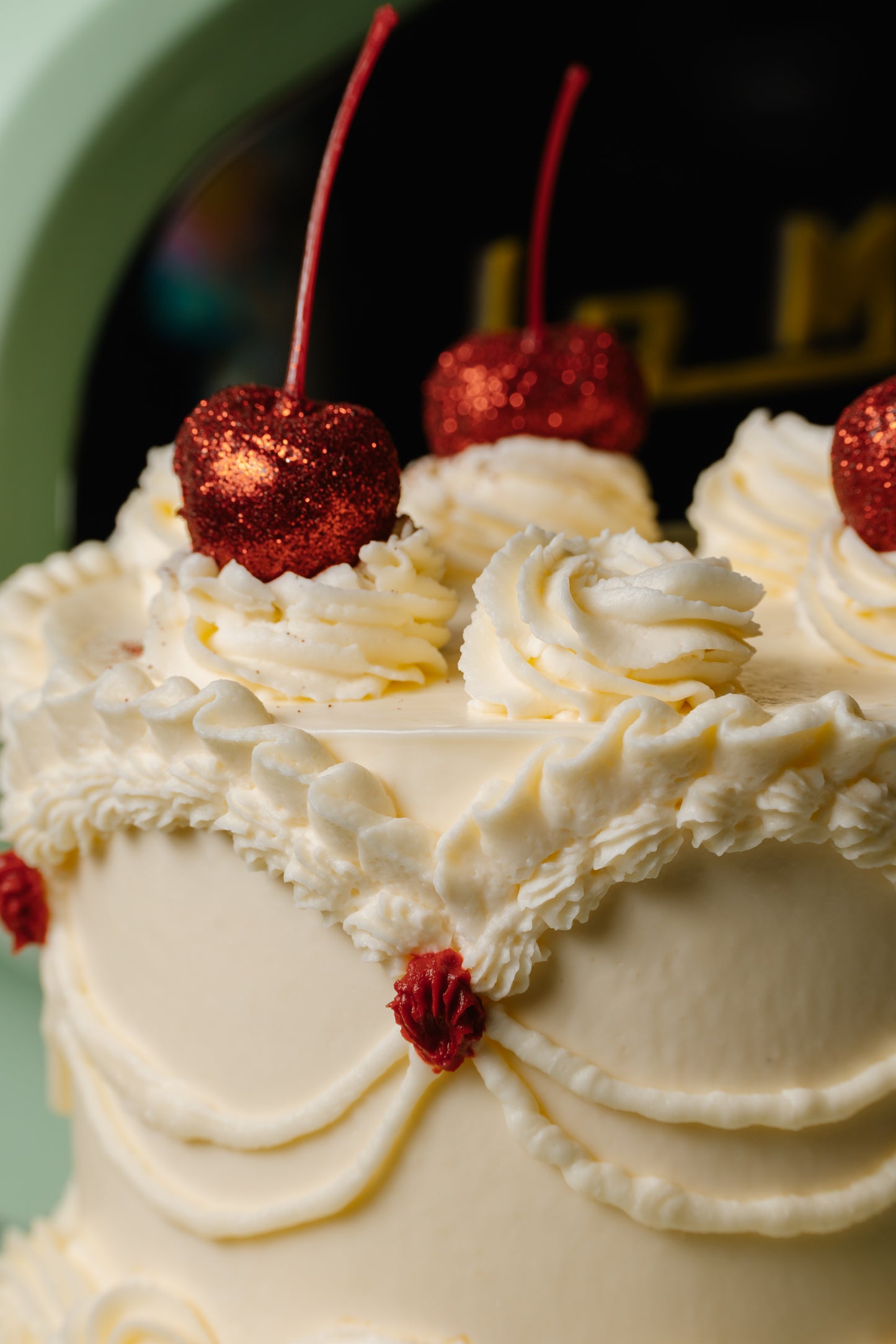 Бенто Зі смаком вишні