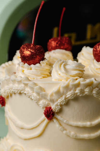 Бенто Зі смаком вишні