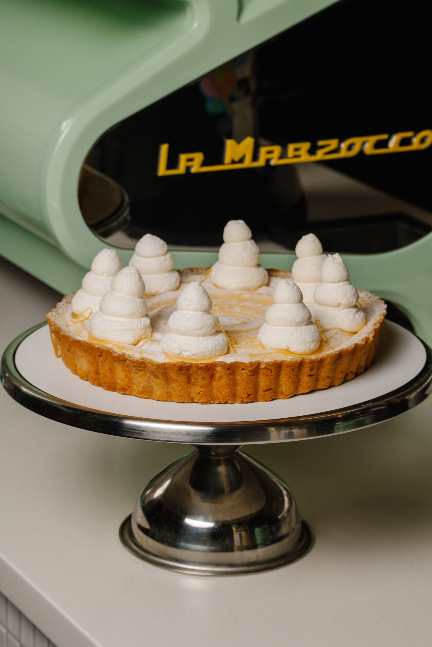 Лимонний пиріг