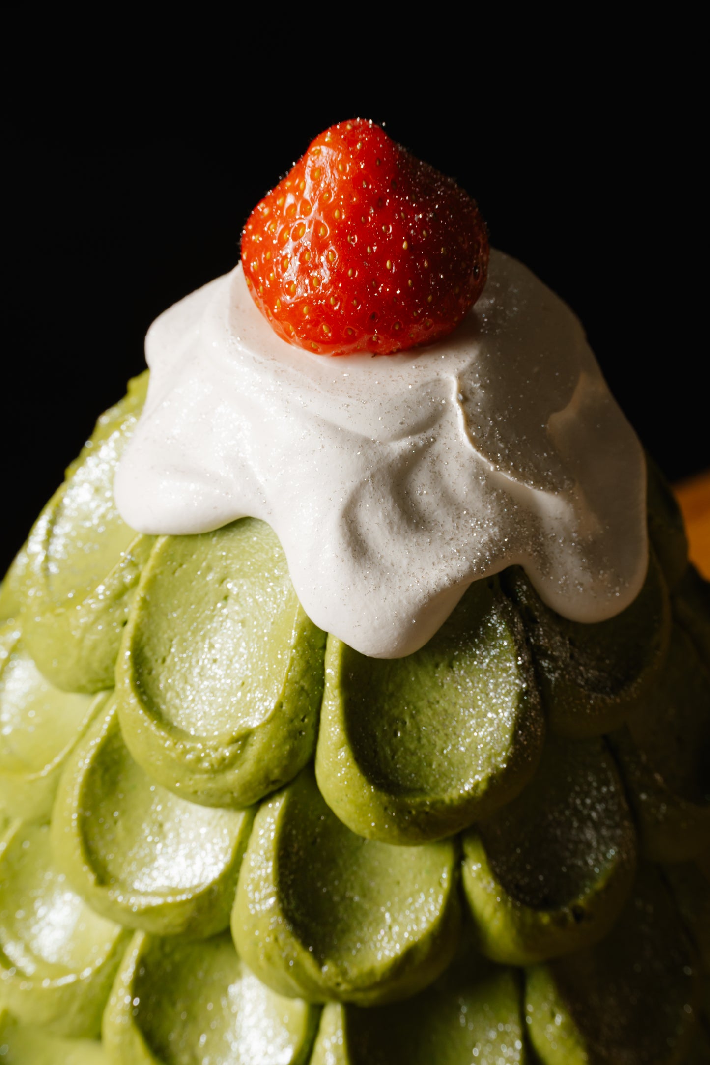 Ялинка з мандарином