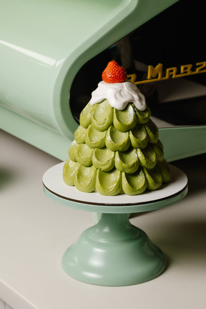 Ялинка з мандарином