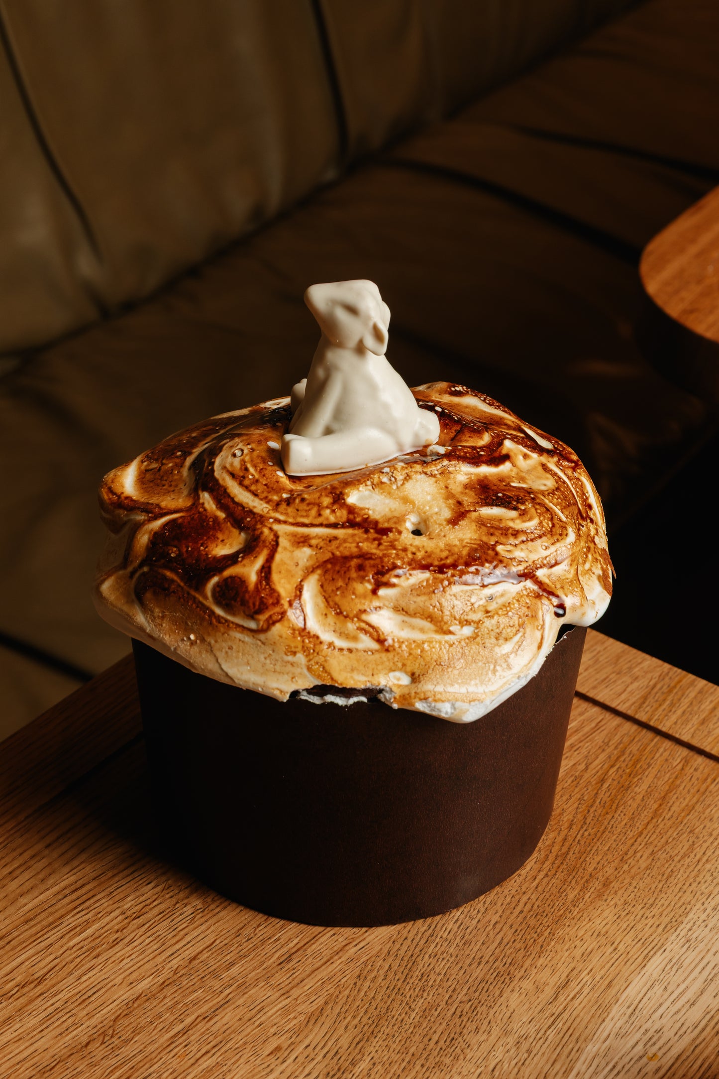 Паска Банан - Карамель